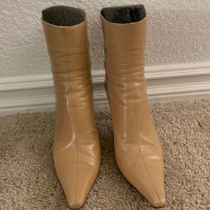 Authentic Jimmy Choo booties